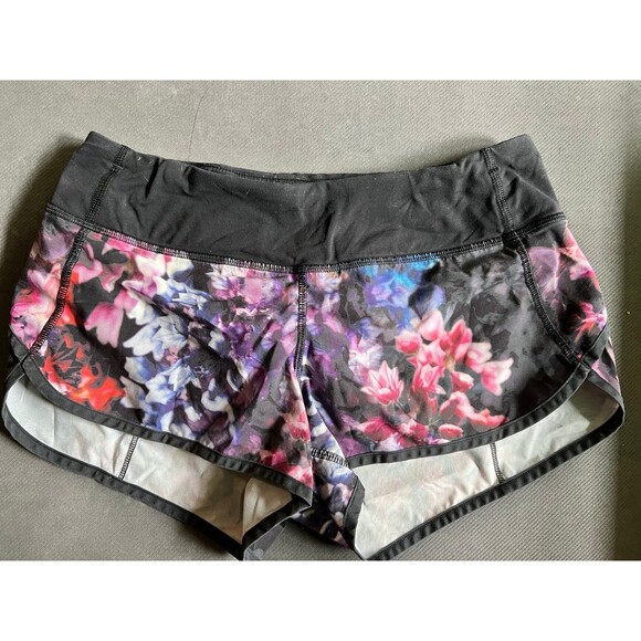 COPY - Lululemon Speed shorts - Picture 1 of 2